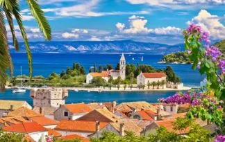 Otok Vis in mandarine, 5 dni