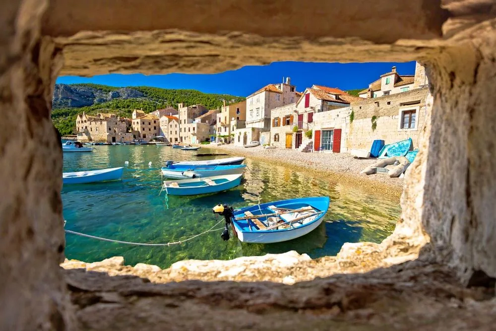 Otok Vis in mandarine, 5 dni – galerija 2