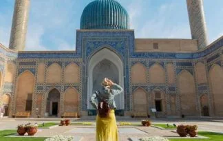 Uzbekistan, po Svilni poti - 9 dni
