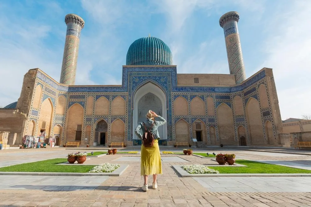 Uzbekistan, po Svilni poti - 9 dni – galerija 1