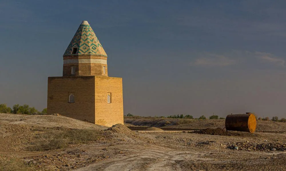 Uzbekistan, po Svilni poti - 9 dni – galerija 2