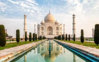 Večna Indija – Zlati trikotnik, Khajuraho in Varanasi, 12 dni