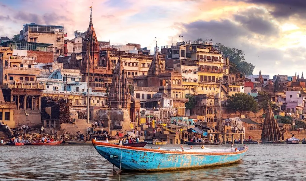 Večna Indija – Zlati trikotnik, Khajuraho in Varanasi, 12 dni – galerija 2