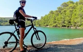 Kolesarjenje po južni Dalmaciji