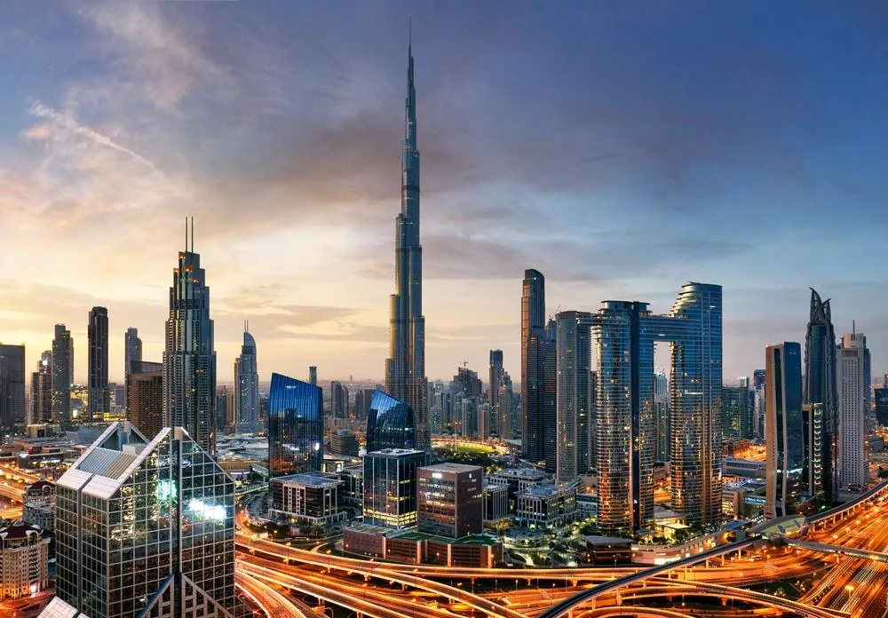 Dubaj in Abu Dhabi (vse vključeno) – galerija 1