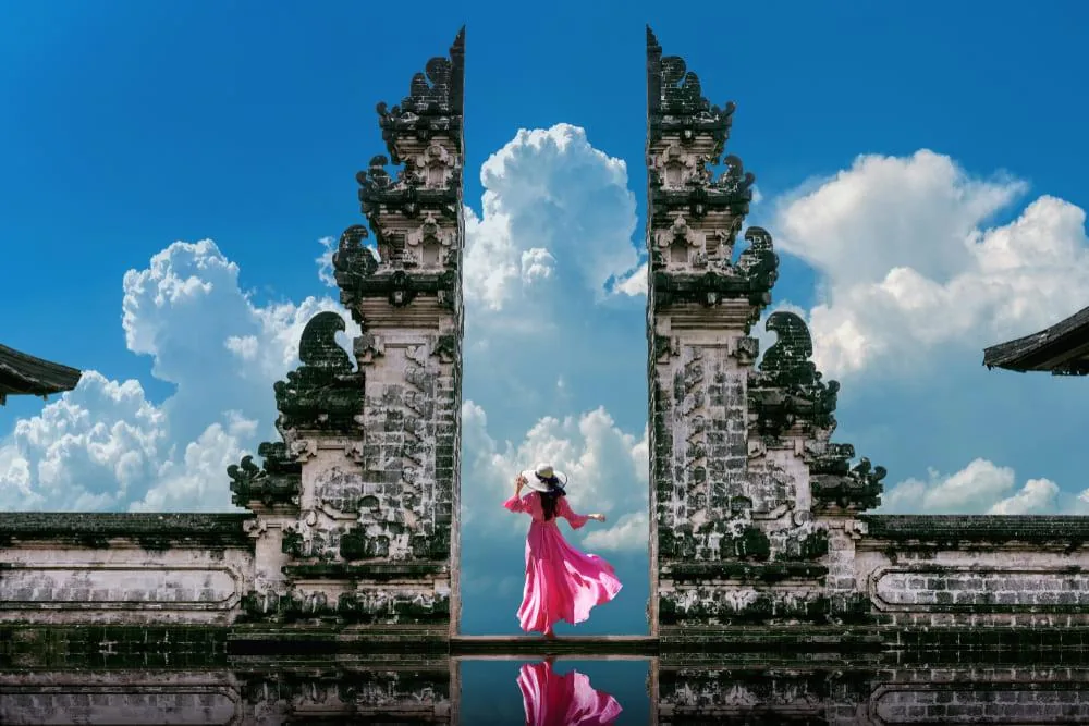 Rajski Bali in sanjske počitnice na Gili Trawangangan – galerija 1