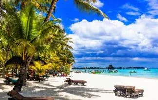 Sanjski Mauritius, 10 dni