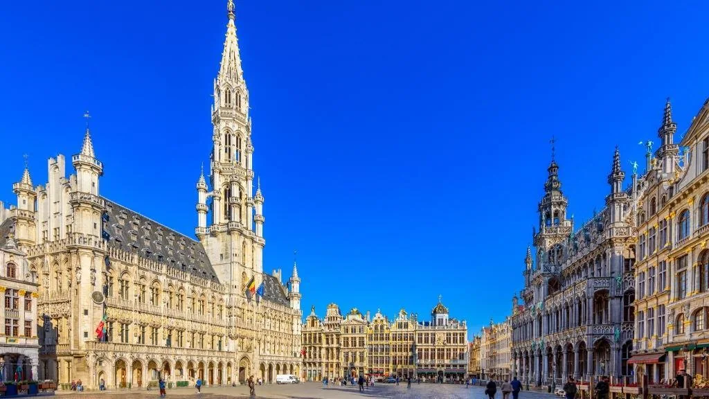 Amsterdam, Bruselj, Pariz z letalom, 6 dni – galerija 2