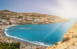 Atene in mistična Kreta, 7 dni
