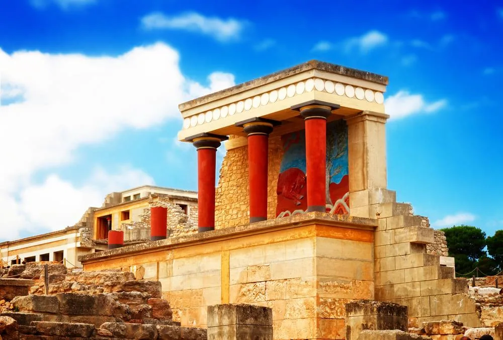 Atene in mistična Kreta, 7 dni – galerija 2