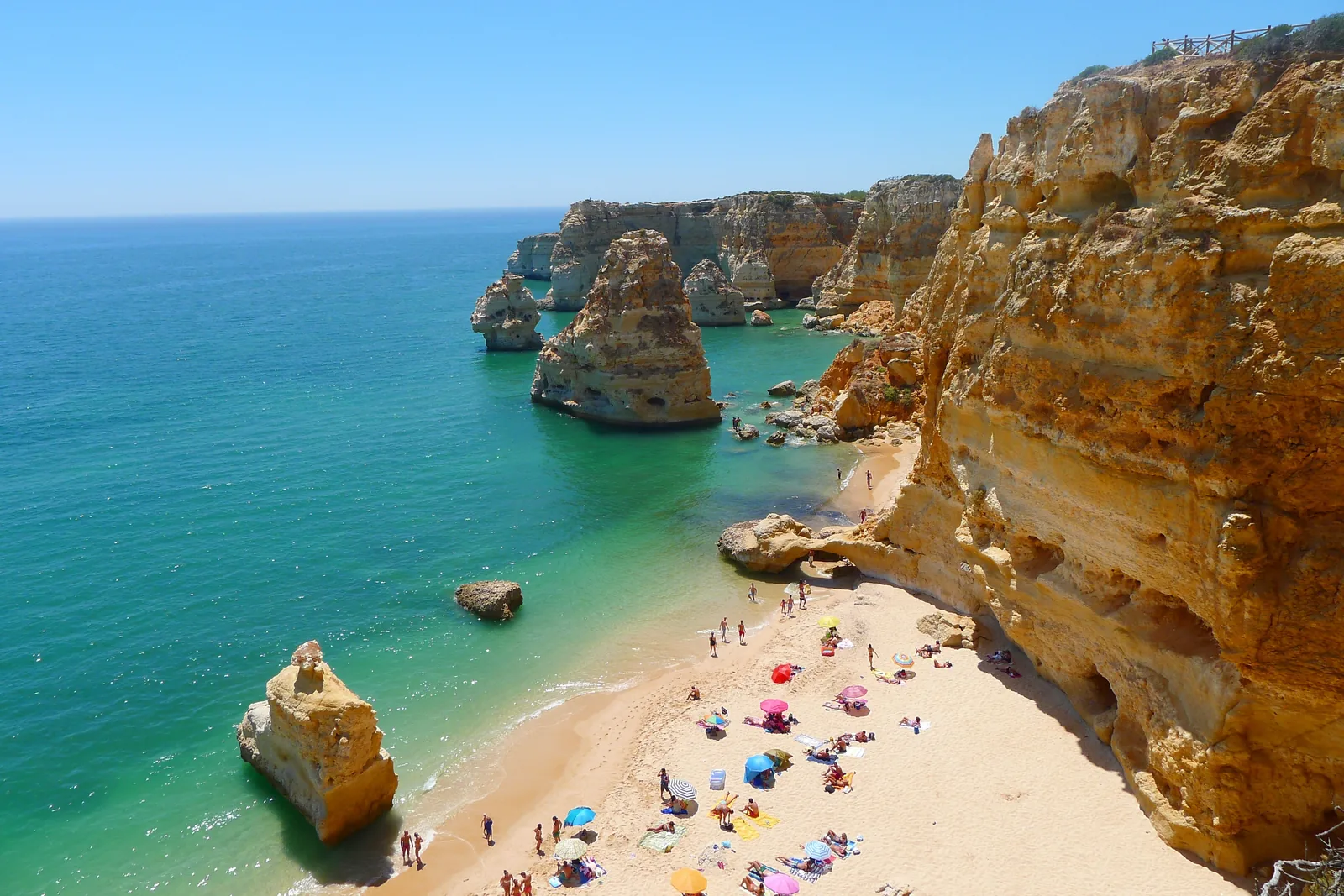 Algarve - aktivne počitnice na jugu Portugalske – galerija 2