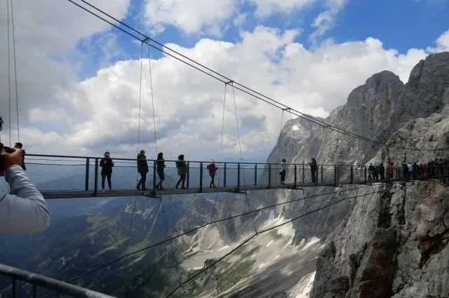 Ledenik Dachstein in Schladming – galerija 1