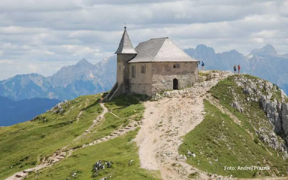 Beljaška alpska cesta in grad Rožek – galerija 2