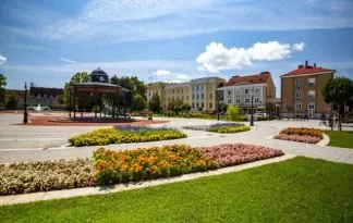 Kaposvar, Nagykanizsa in muzej na prostem