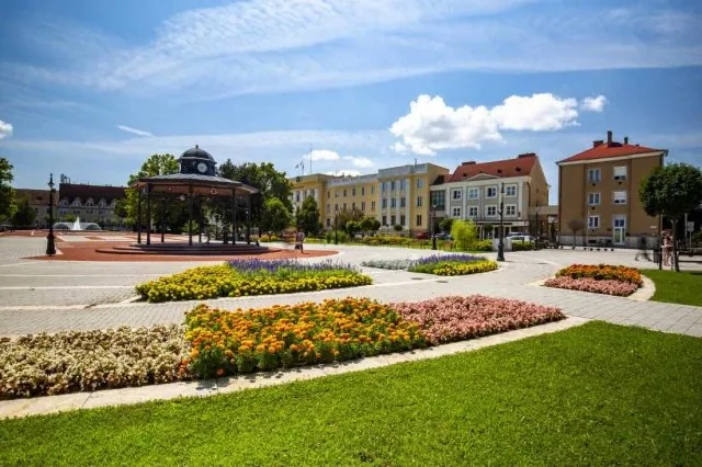 Kaposvar, Nagykanizsa in muzej na prostem – galerija 1