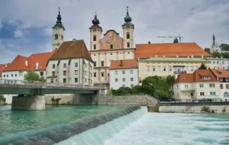Linz in Steyr