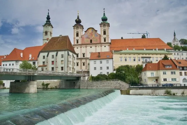 Linz in Steyr – galerija 1