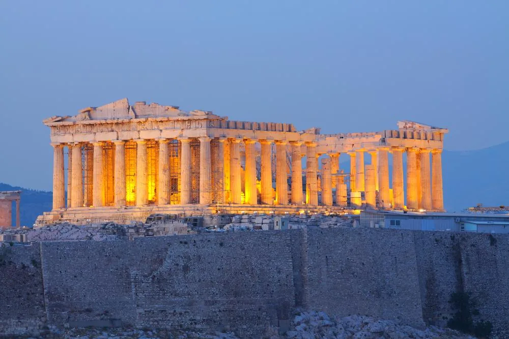 Atene, vikend v mestu, 4 dni – galerija 2