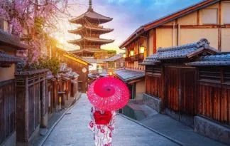 Azijske metropole: Peking, Seul in Tokio