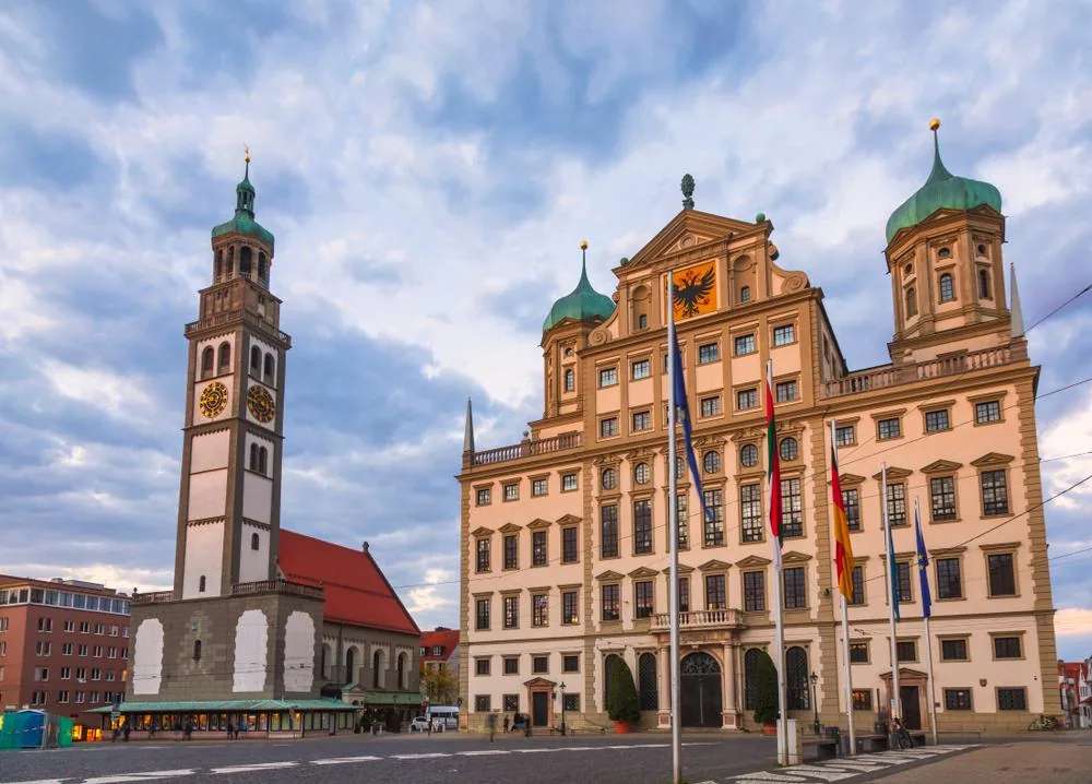 Romantična Bavarska – Nürnberg, Augsburg in Rothen – galerija 2