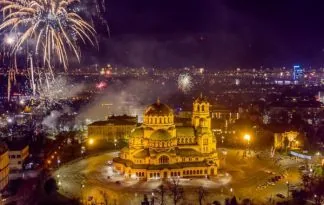 Novoletna Bolgarija z letalom, 5 dni