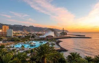 Gran Canaria in Tenerife z direktnim letom, 8 dni