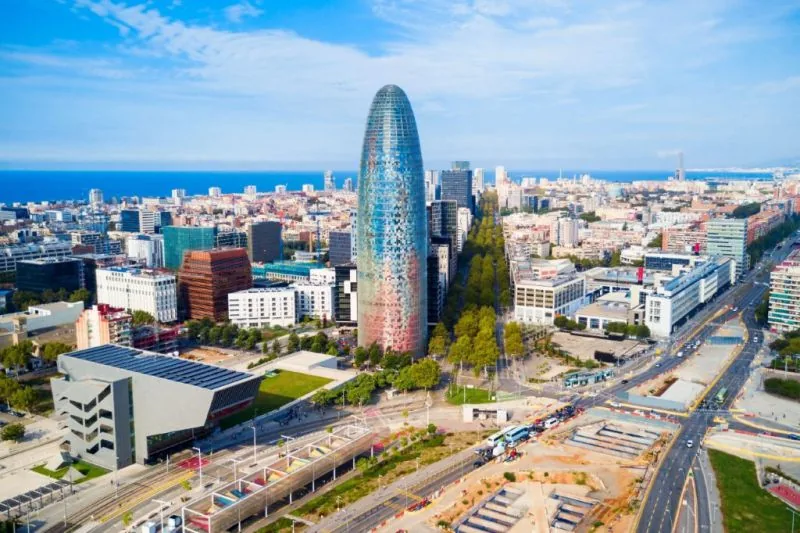 City Break - Barcelona