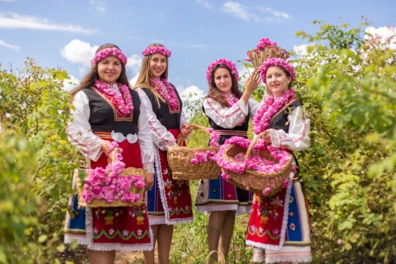 Bolgarija - dežela vrtnic, bojevnikov in dobrega vina – galerija 2