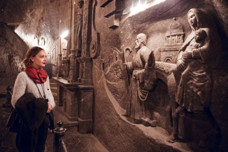 Kraljevski Krakow, rudnik soli in Auschwitz – galerija 2