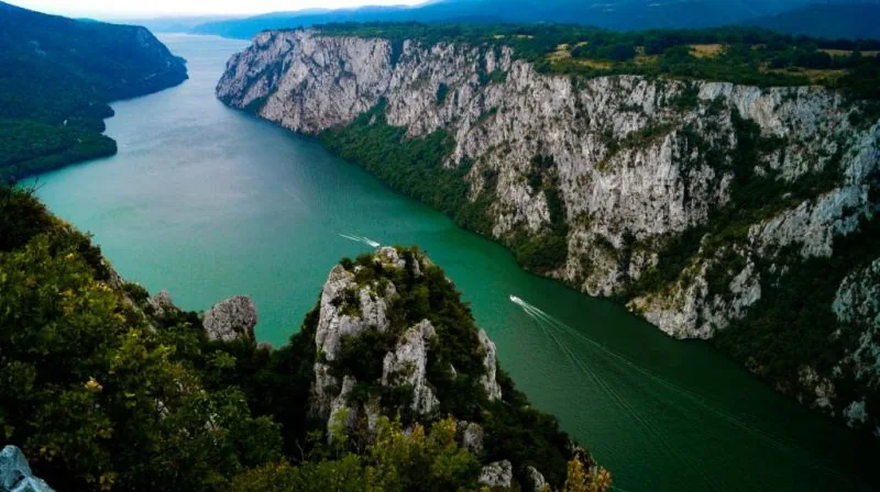 Vzhodna Srbija, Đerdap in Beograd – galerija 2