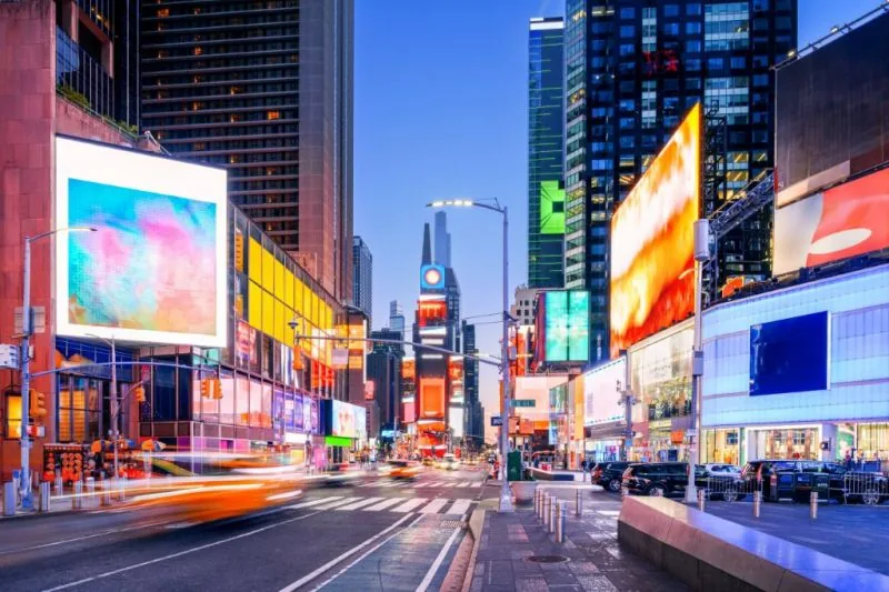City Break New York