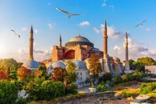 City Break Istanbul - med Evropo in Azijo