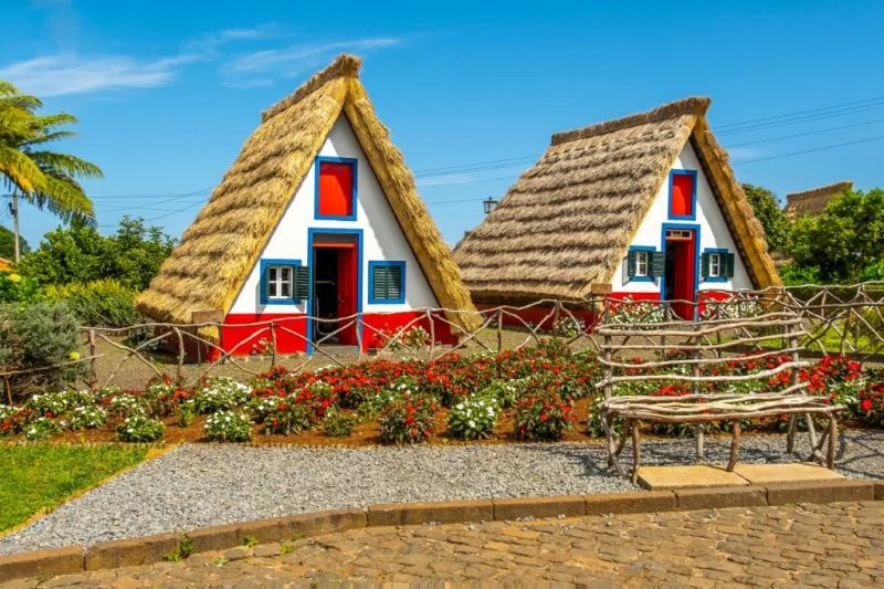 Madeira - otok večne pomladi 6 dni – galerija 2
