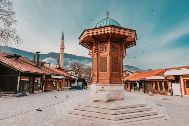 Sarajevo, Mostar in mandarine – galerija 2