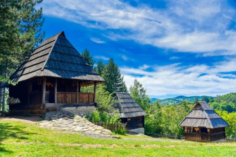 Rakija, Vranac, pršut in mandarine – galerija 1