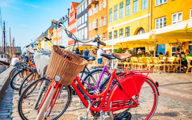Kobenhavn, Goteborg in mini križarjenje Oslo