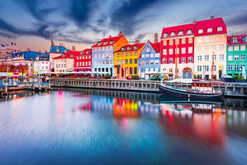 Kobenhavn, Goteborg in mini križarjenje Oslo – galerija 1