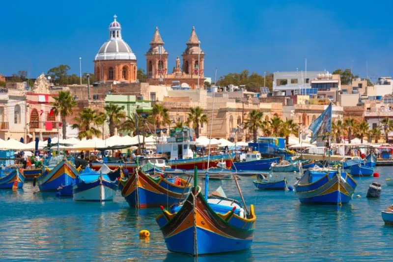 Malta - otok sonca – galerija 2