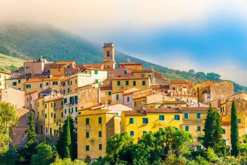 Toskana z Elbo – galerija 2