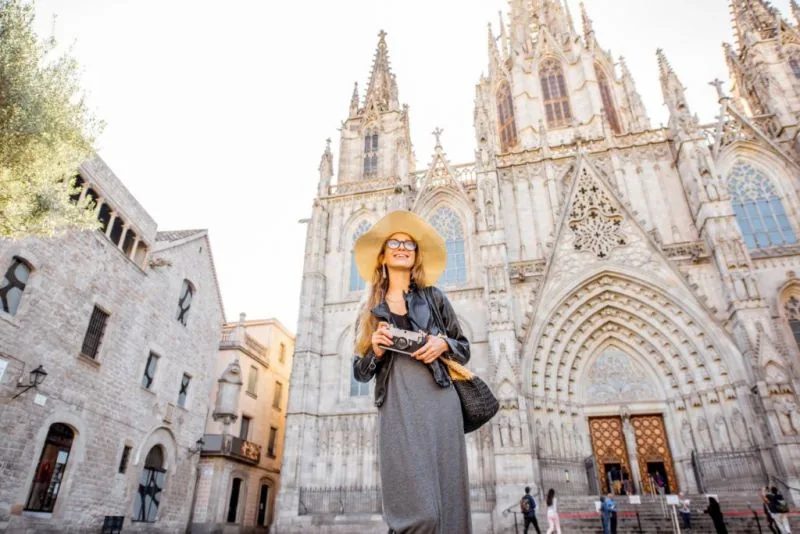 City Break Barcelona iz Ljubljane – galerija 1