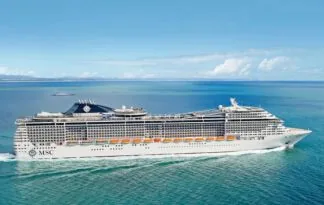 Zakladi antičnih civilizacij Italije, Grčije in Turčije z ladjo MSC Divina