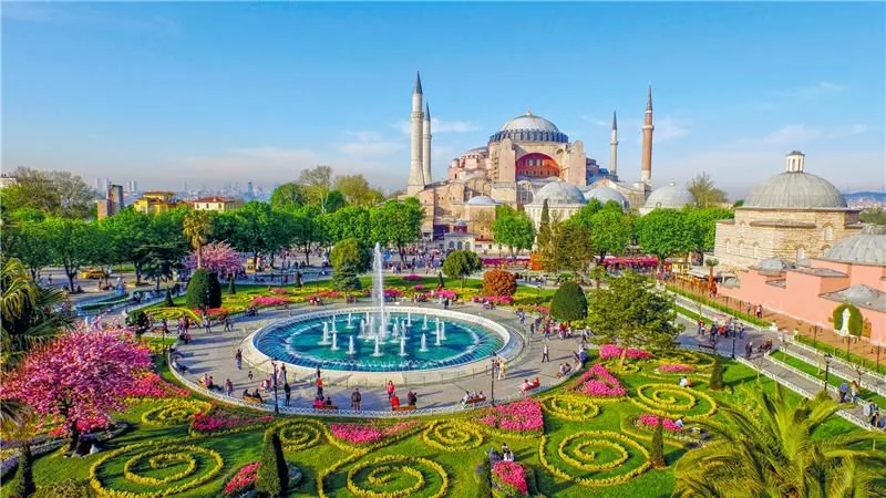 Istanbul in zahodna Turčija – galerija 1