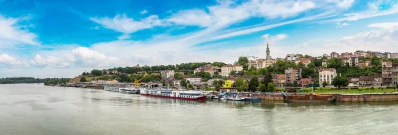 Vedno živahen Beograd in Avala