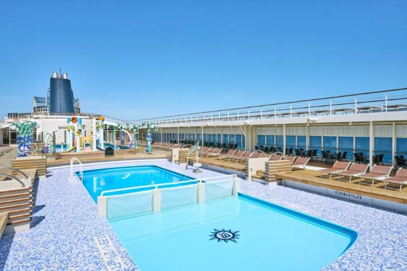 Jesenska morska dogodivščina - Mediteran z ladjo MSC Armonia