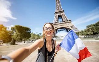 City Break - praznični Pariz