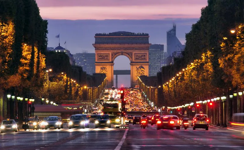 City Break - praznični Pariz – galerija 2
