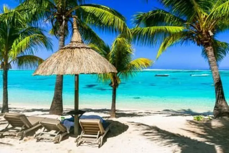 Čarobni Mauritius - narava, kultura in plaže