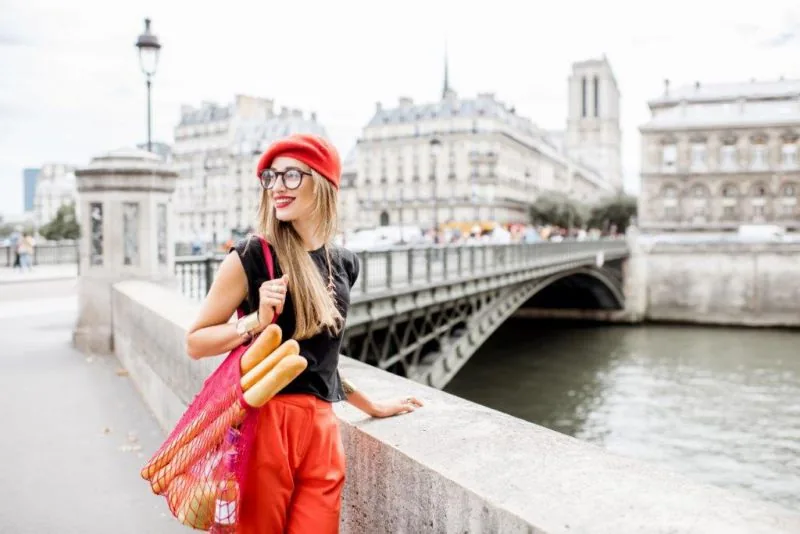 City Break Pariz in London