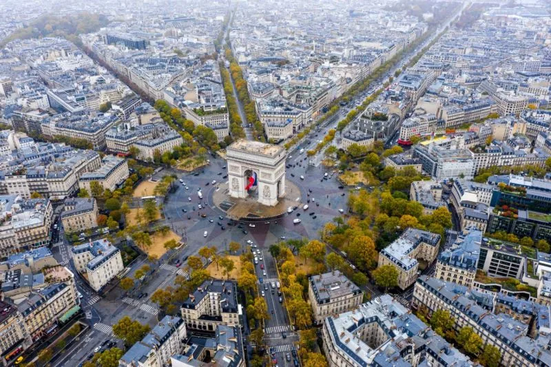 City Break Pariz – med zgodovino, rogljički in utripom mesta – galerija 2