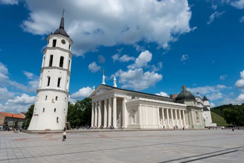 Baltski trojček - Litva, Latvija, Estonija – galerija 2